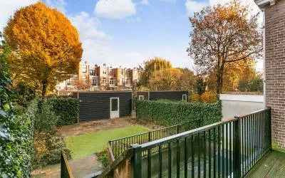 Appartement te huur: Raamweg 22, Arendsdorp 'S-Gravenhage