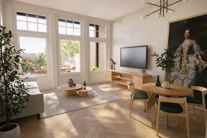 Appartement te koop: Raamweg 3, Arendsdorp 'S-Gravenhage