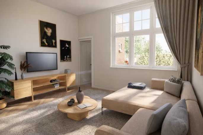 Appartement te koop: Raamweg 3A, Arendsdorp 'S-Gravenhage