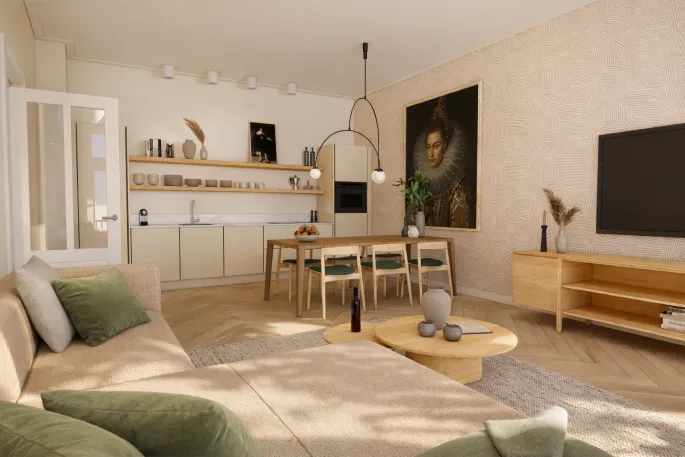 Appartement te koop: Raamweg 3D, Arendsdorp 'S-Gravenhage