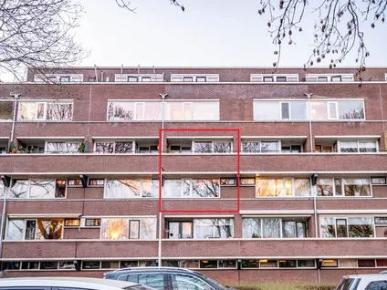 Appartement te koop: Raaphorst 105, Leiderdorp