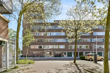 Appartement te koop: Raaphorst 91, Ouderzorg Leiderdorp