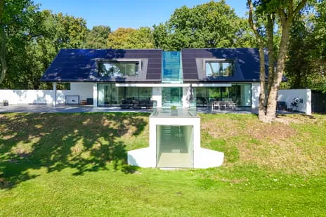 Vrijstaande woning te koop: Raaphorstlaan 19D, Oud-Clingendaal Wassenaar