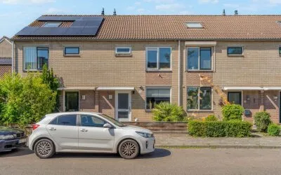 Tussenwoning te koop: Raaphorstpolderweg 3, Polderbuurt Gouda