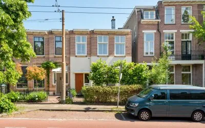 Hoekwoning te koop: Raapopseweg 124, Velperweg-Noord Arnhem