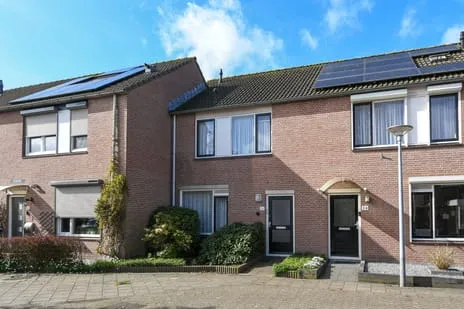 Tussenwoning te koop: Raatven 26, Gijzenrooi Eindhoven