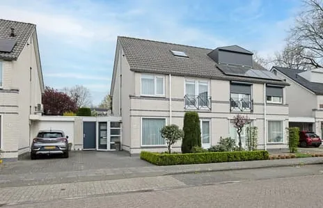 Tussenwoning te koop: Raatven 43, Gijzenrooi Eindhoven