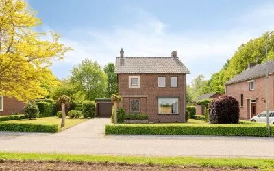 Vrijstaande woning te koop: Raayerveldweg 7, Boukoul Swalmen