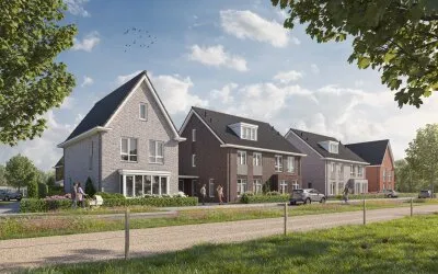 Woning te koop: Rabarber 12, Molenhoek Molenhoek
