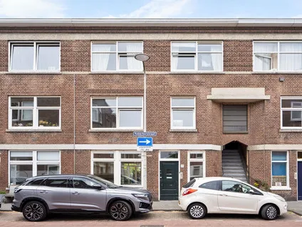 Appartement te koop: Rabarberstraat 110, Heesterbuurt 'S-Gravenhage