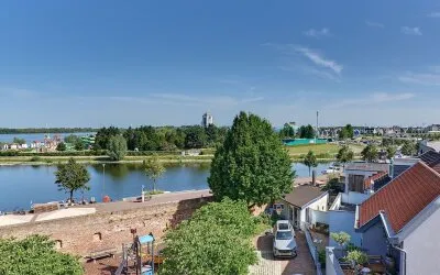 Appartement te koop: Rabbistraat 96, Binnenstad Noord Harderwijk