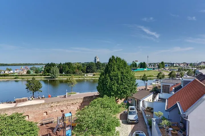 Apartment for sale: Rabbistraat 96, Binnenstad Noord Harderwijk