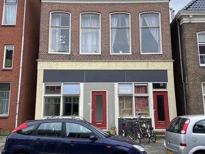 Apartment for rent: Rabenhauptstraat 24, Rivierenbuurt Groningen