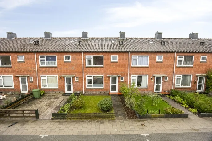 Tussenwoning te koop: Rabenhauptstraat 27, Assen