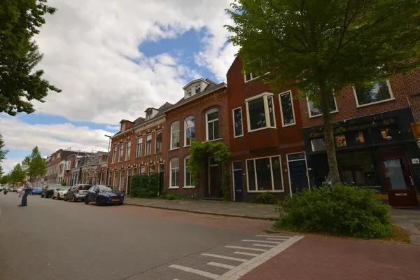 Kamer te huur: Rabenhauptstraat 78A-4, Rivierenbuurt Groningen