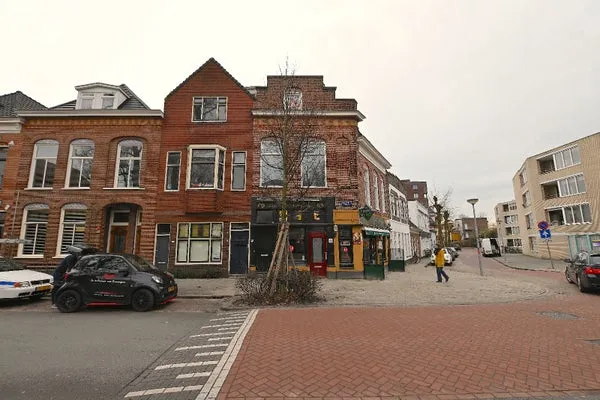 Kamer te huur: Rabenhauptstraat 78A-5, Rivierenbuurt Groningen