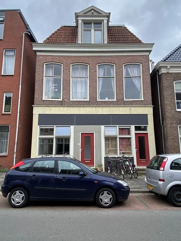 Room for rent: Rabenhauptstraat, Rivierenbuurt Groningen