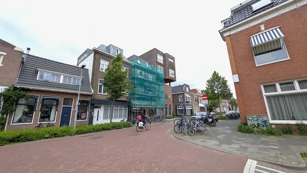 Woning te huur: Rabenhauptstraat, Rivierenbuurt Groningen