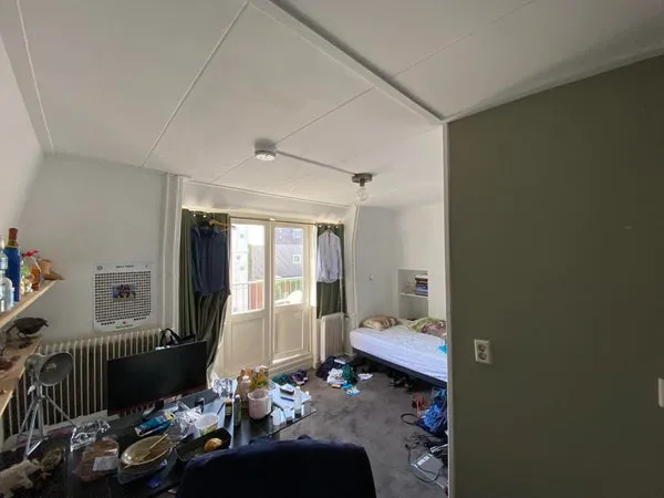 Room for rent: Rabenhauptstraat, Rivierenbuurt Groningen