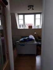 Kamer te huur: Rabenhauptstraat, Rivierenbuurt Groningen