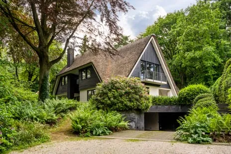 Vrijstaande woning te koop: Raboes 14, Zwarte Berg Laren (Nh)