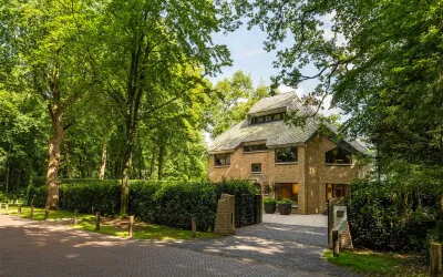 Vrijstaande woning te koop: Raboes 21, Zwarte Berg Laren