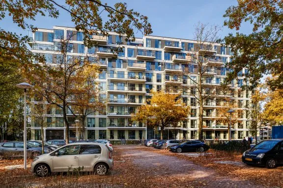 Appartement te huur: Rachmaninoffplantsoen 102, Welgelegen, Den Hommel Utrecht