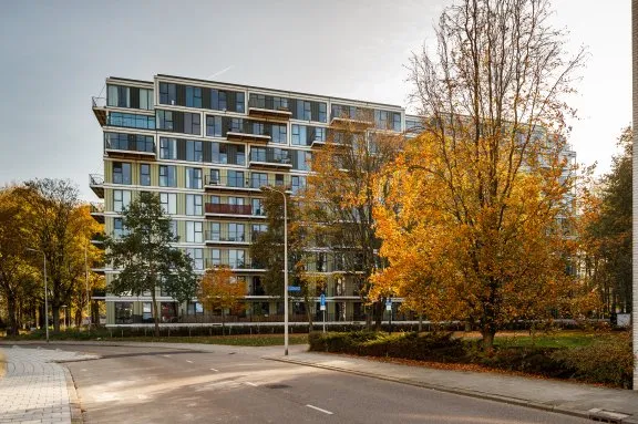 Appartement te huur: Rachmaninoffplantsoen 134, Welgelegen, Den Hommel Utrecht