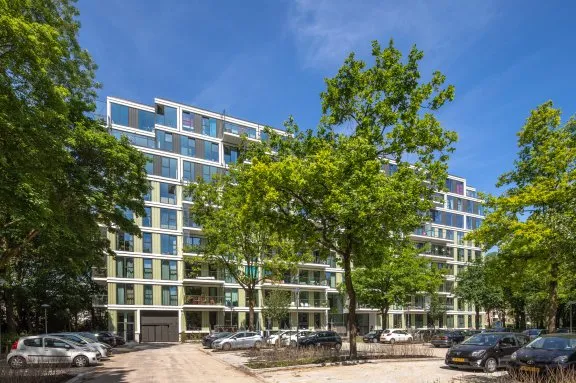 Appartement te huur: Rachmaninoffplantsoen 155, Welgelegen, Den Hommel Utrecht