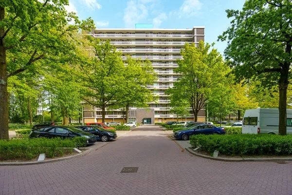 Appartement te koop: Rachmaninoffplantsoen 17, Utrecht