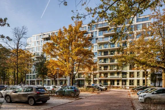 Appartement te huur: Rachmaninoffplantsoen 197, Welgelegen, Den Hommel Utrecht