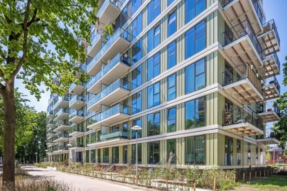 Appartement te huur: Rachmaninoffplantsoen 221, Welgelegen, Den Hommel Utrecht