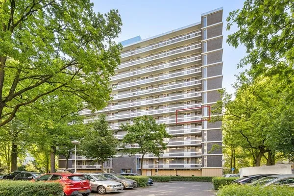Appartement te huur: Rachmaninoffplantsoen 30, Welgelegen, Den Hommel Utrecht