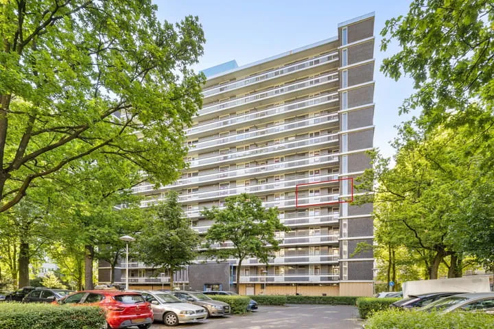 Appartement te huur: Rachmaninoffplantsoen 30, Welgelegen, Den Hommel Utrecht