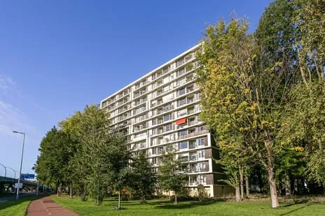 Appartement te koop: Rachmaninoffplantsoen 41, Utrecht