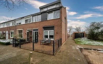 Hoekwoning te koop: Racinestraat 26, Vossener-Centrum Venlo
