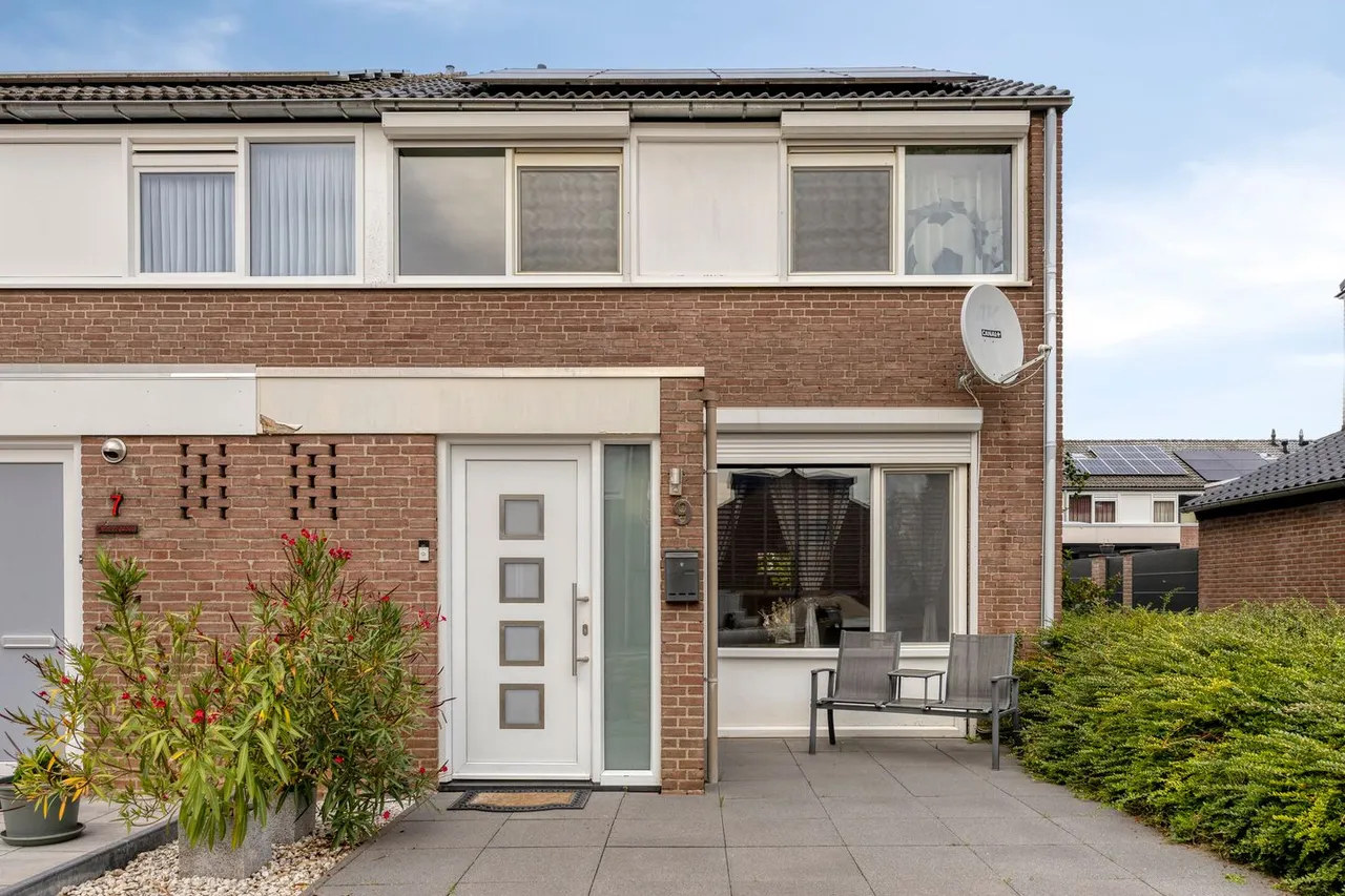 Hoekwoning te koop: Racinestraat 9, Venlo