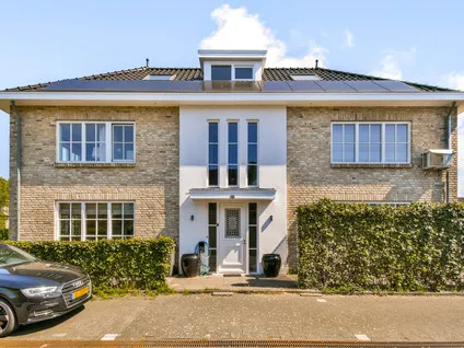 Vrijstaande woning te koop: Radar 4, Noorderplassen W.-Oost Almere