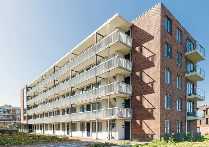 Apartment for rent: Radarstraat 147B, Saturnusbuurt Ijmuiden