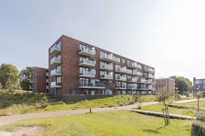 Appartement te huur: Radarstraat 147K, Saturnusbuurt Ijmuiden
