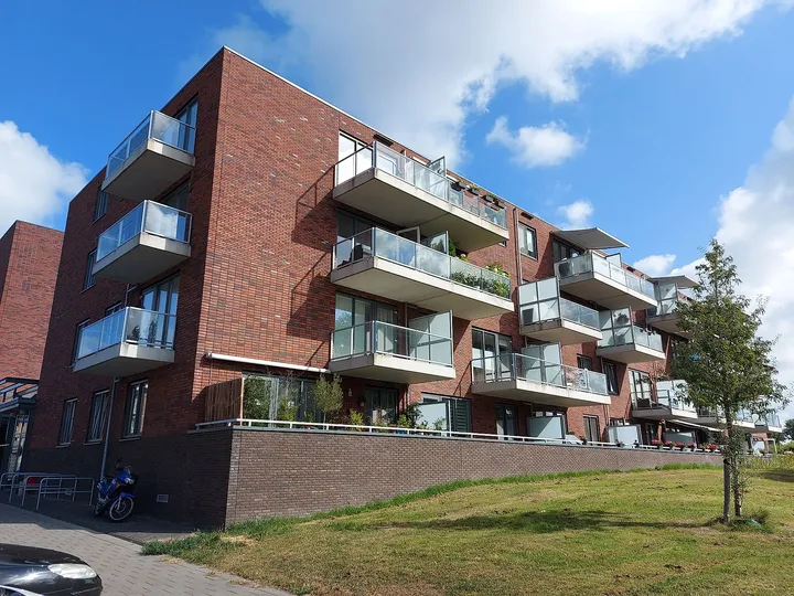 Apartment for rent: Radarstraat 149H, Saturnusbuurt Ijmuiden