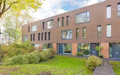 Tussenwoning te koop: Radarstraat 161, Saturnusbuurt Ijmuiden