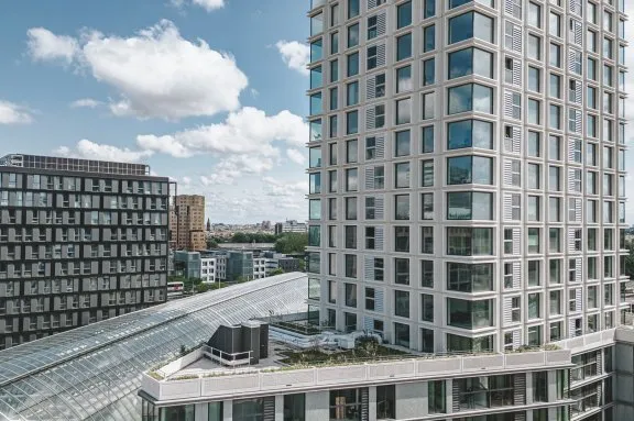 Studio te huur: Radarweg 259M, Sloterdijk Stationskwartier Amsterdam