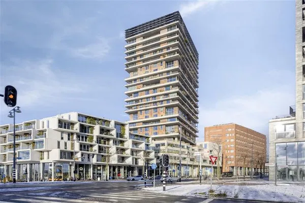 Woning te koop: Radarweg 274PP, Westhaven-Noord Amsterdam