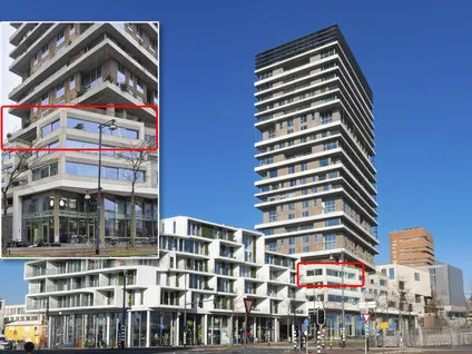 Appartement te koop: Radarweg 294, Sloterdijk Stationskwartier Amsterdam