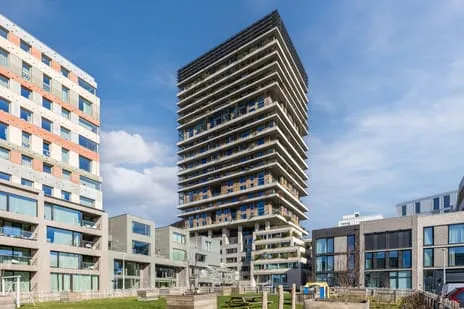 Appartement te koop: Radarweg 342, Sloterdijk Stationskwartier Amsterdam