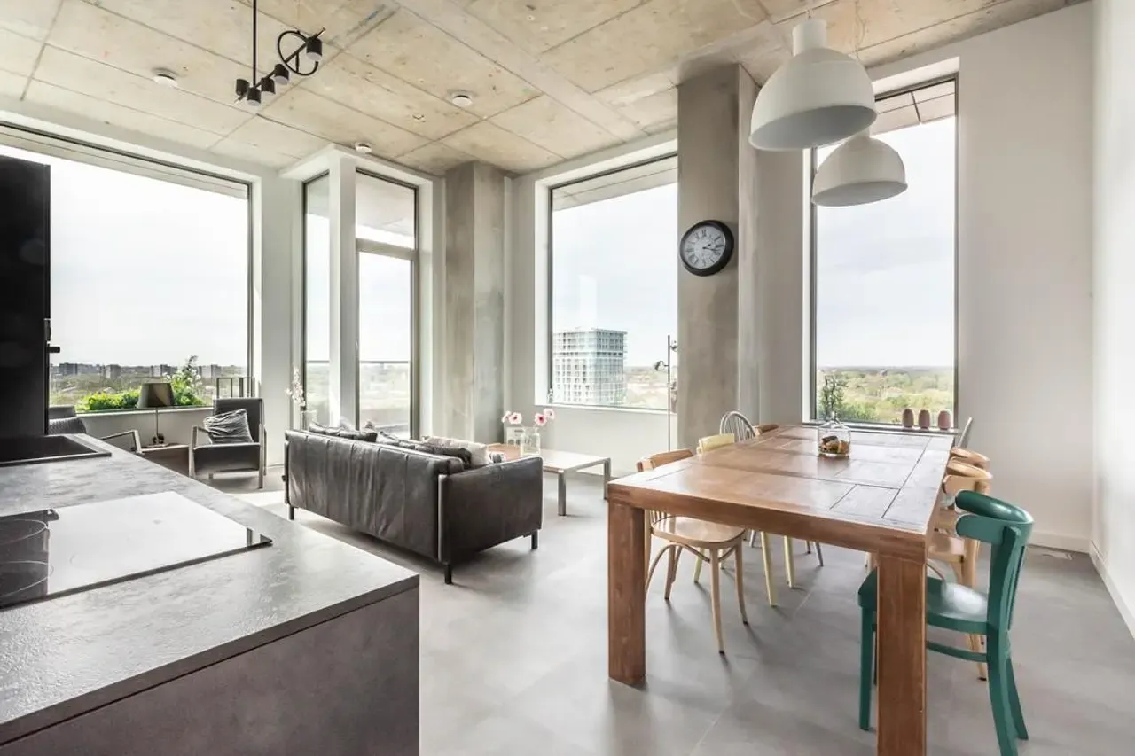 Appartement te huur: Radarweg 372, Amsterdam