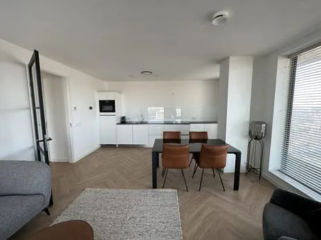 Appartement te huur: Radarweg 386, Sloterdijk Stationskwartier Amsterdam