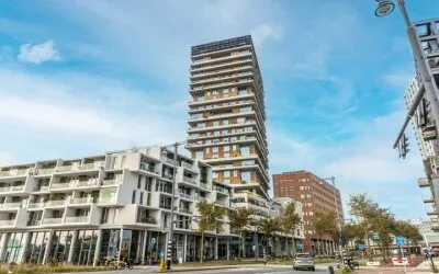 Appartement te koop: Radarweg 448, Sloterdijk Stationskwartier Amsterdam