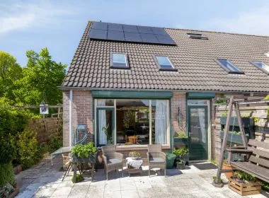 Hoekwoning te koop: Radboudgracht 32, Kersenboogerd-Noord - Buurt 32 02 Hoorn